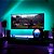 Luminária Redonda Game Zone Decoração Gamer - Imagem 6