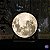 Luminária Decorativa Redonda Lua em Duas Temperaturas - Imagem 6