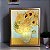 Luminária Doze Girassóis numa Jarra de Van Gogh - Imagem 5