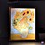 Luminária Doze Girassóis numa Jarra de Van Gogh - Imagem 3