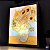 Luminária Doze Girassóis numa Jarra de Van Gogh - Imagem 4