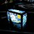 Luminária Abajur 3D Noite Estrelada de Van Gogh - Imagem 4