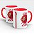 Caneca Oficial Stark Homem de Ferro - Imagem 1
