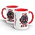 Caneca Oficial Thor Gods Academy - Imagem 1