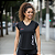 Camiseta Feminina Dry Fit - Pilates Lateral - Imagem 3