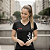Camiseta Feminina Dry Fit - Pilates Lateral - Imagem 2