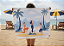 Canga Toalha de Praia Pure Pilates - Meninas - Imagem 3