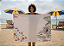 Canga Toalha de Praia Pure Pilates - Conchas - Imagem 2