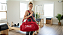Bolsa Esportiva Pure Pilates 2 em 1 – 33L Impermeável - Imagem 3