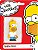 PEN DRIVE USB HOMER  SIMPSONS , 8GB - Imagem 3