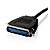 CABO USB PARA IMPRESSORA 25 PINOS - Imagem 3