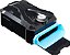 BASE GAMER  PARA NOTEBOOK , HEAT EXTRACTOR COM COOLER - Imagem 1