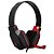 HEADSET GAMER  VERMELHO COM EARPAD DE SILICONE - Imagem 2