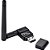 ADAPTADOR WIRELESS USB 150MBPS COM ANTENA 3DBI - Imagem 4