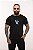STITCH REI (CAMISETA)- PRETO - Imagem 1
