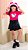 HELLO KITTY (INFANTIL) - PINK - Imagem 3