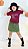 AMIGO (INFANTIL) - MARSALA - Imagem 4