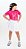 URSINHO (INFANTIL)- PINK - Imagem 3