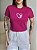 HEART CRUZ - FUSCIA - Imagem 2