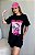 SEM TREINO FOFO (MAX TSHIRTS)- PRETA - Imagem 3