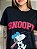 SNOOPY (MAX TSHIRTS)- PRETA - Imagem 2