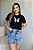 CROPPED BORBOLETA COLOR TAM.U - PRETO - Imagem 3
