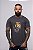 LEÃO DE JUDÁ (COLOR) (CAMISETA)- CHUMBO - Imagem 3