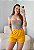 BERMUDA (ALFAIATARIA) - YELLOW - Imagem 1
