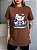 MAX TSHIRT HELLO KITTY- MARROM - Imagem 2