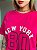 MAX TSHIRT NEW YORK- PINK - Imagem 2