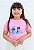LILO E STITCH (INFANTIL)- ROSA - Imagem 1