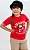 WALT DISNEY MICKEY (INFANTIL)- VERMELHA - Imagem 3
