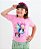 ESTAMPA DISNEY (INFANTIL) - ROSA CLARO - Imagem 3