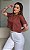 CROPPED BASIC TAM.U - MARROM - Imagem 2
