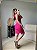 REGATA VESTIDO (RIBANA CANELADO) - PINK - Imagem 3