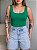 BODY FERNANDA (POLIAMIDA)- VERDE BANDEIRA - Imagem 2