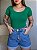 TY HELENA (BLUSA POLIAMIDA)- VERDE BANDEIRA - Imagem 2