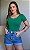 TY HELENA (BLUSA POLIAMIDA)- VERDE BANDEIRA - Imagem 1