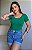 TY HELENA (BLUSA POLIAMIDA)- VERDE BANDEIRA - Imagem 3