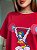 TY MULHER MARAVILHA (MAX TSHIRTS)- VERMELHA - Imagem 3