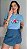 TURMA DO SNOOPY- AZUL CLARO - Imagem 2