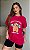 MAX TSHIRT INSTALANDO SHAPPE- PINK - Imagem 1