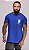 BRASÃO (CAMISETA)- ROYAL - Imagem 3