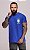BRASÃO (CAMISETA)- ROYAL - Imagem 1