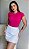 TSHIRT RIBANA CANELADA - PINK - Imagem 1