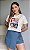 CROPPED DISNEY - AMARELO CLARO - Imagem 1