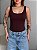 TY FERNANDA (BODY POLIAMIDA)- MARROM - Imagem 4