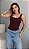 TY FERNANDA (BODY POLIAMIDA)- MARROM - Imagem 2