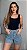 TY FERNANDA (BODY POLIAMIDA)- PRETA - Imagem 1