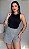 BLUSA VALENTINA (POLIAMIDA)- PRETA - Imagem 1
